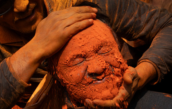 Фотохроника 15 апреля