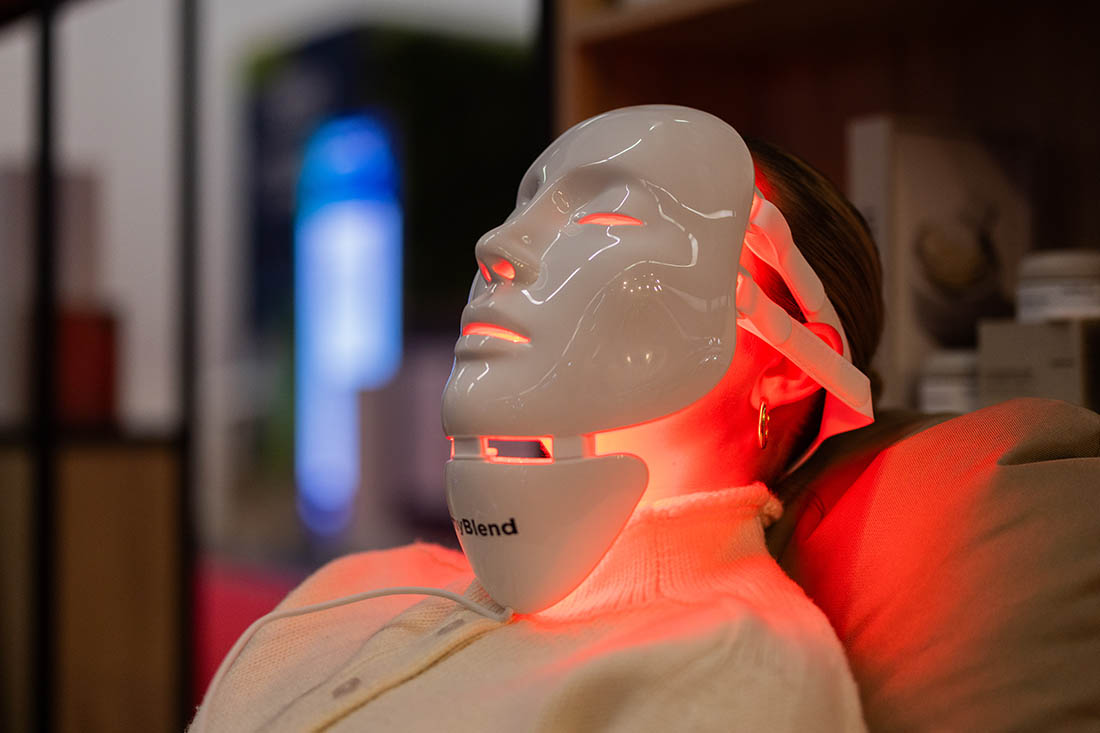 Посетитель на выставке Fitness trade fair Fibo-2026 в Кёльне