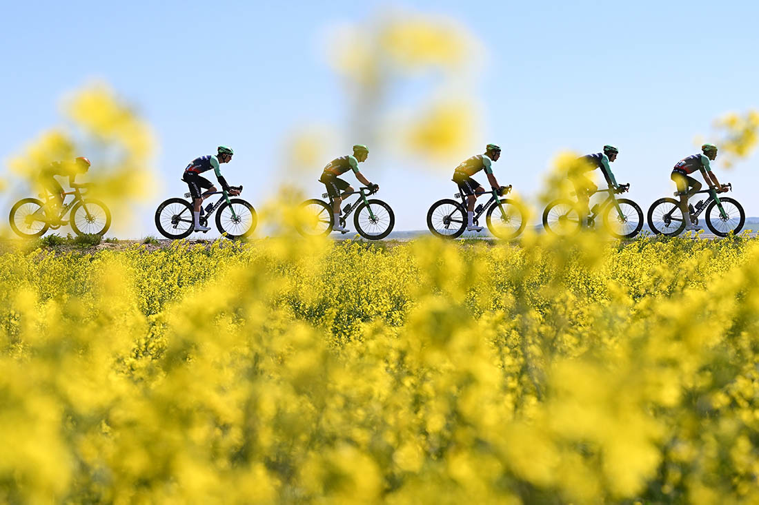 Велогонка La Fleche Wallonne-2026 в Бельгии