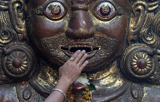 Фотохроника 22 апреля