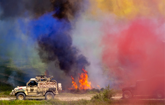 Фотохроника 28 апреля