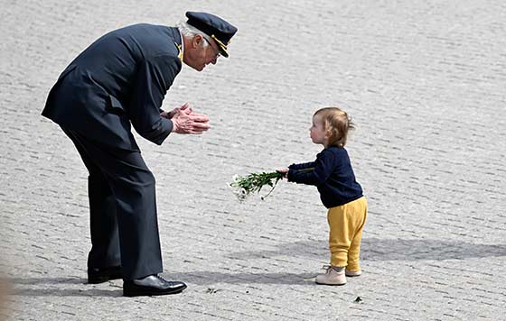 Фотохроника 30 апреля