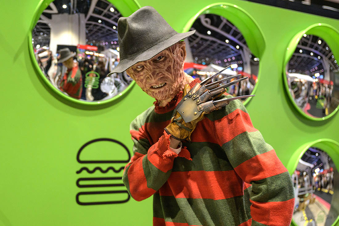 Фестиваль комиксов и поп-культуры Comic Con 2026 открылся в Гонконге
