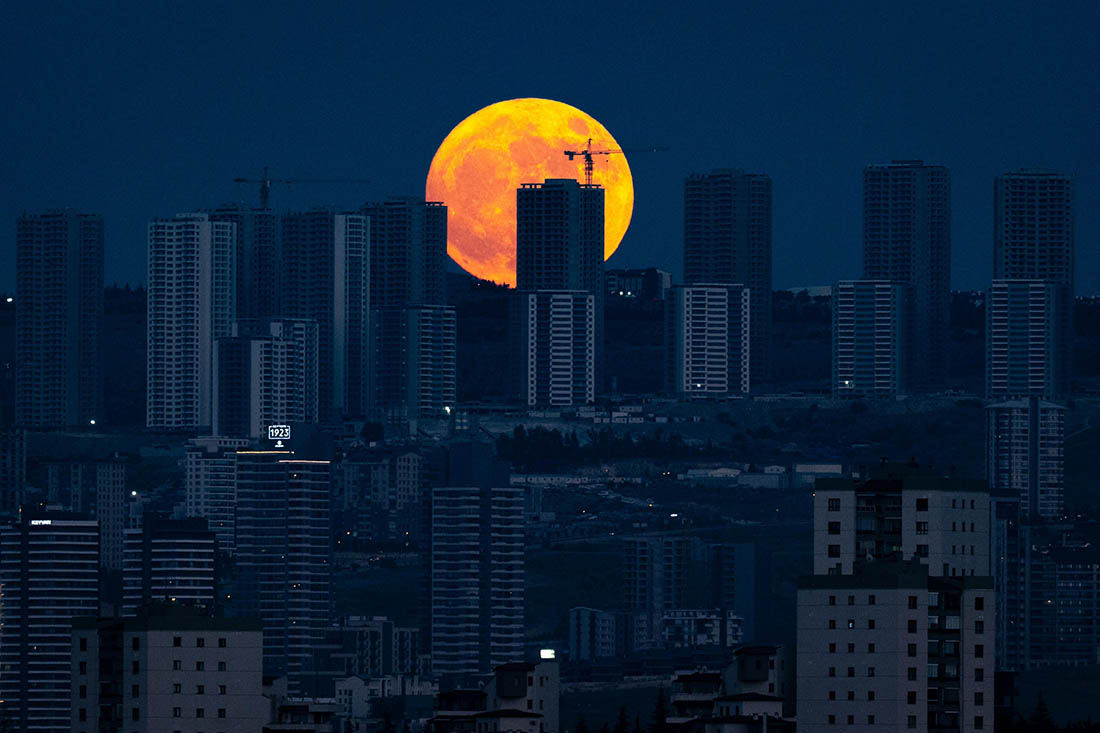 Анкара, Турция