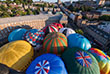 Международный фестиваль воздушных шаров Bristol Balloon Fiesta готовится к открытию в начале августа