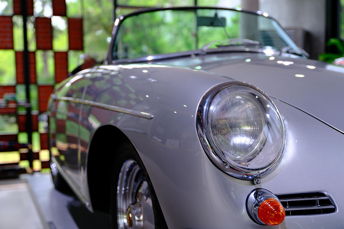 Первый поп-ап салон Porsche открылся в Пекине