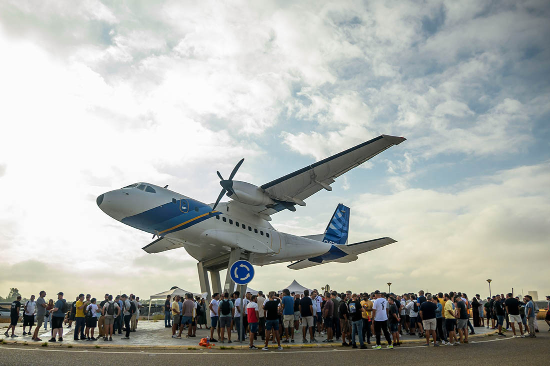 Работники Airbus в Испании начали забастовку с требованием улучшения условий труда и повышения заработной платы