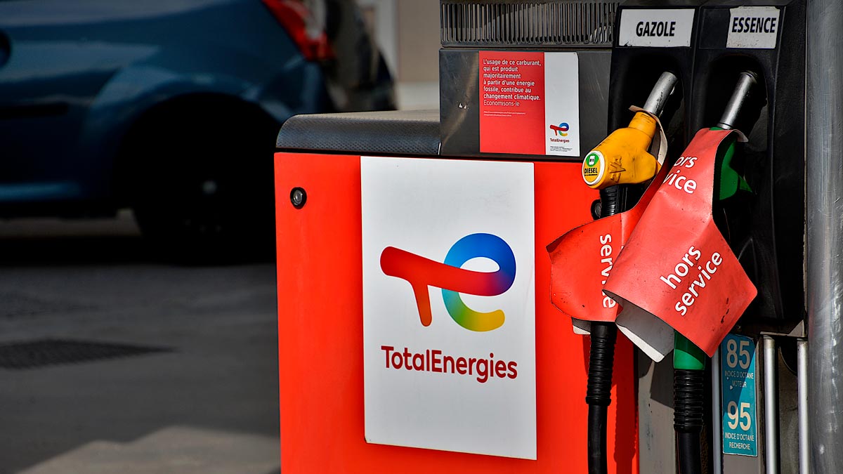 TotalEnergies обнаружила новую нефть в Анголе