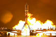 Ракету-носитель "Союз-2.1б" отправили в космос с космодрома "Плесецк"