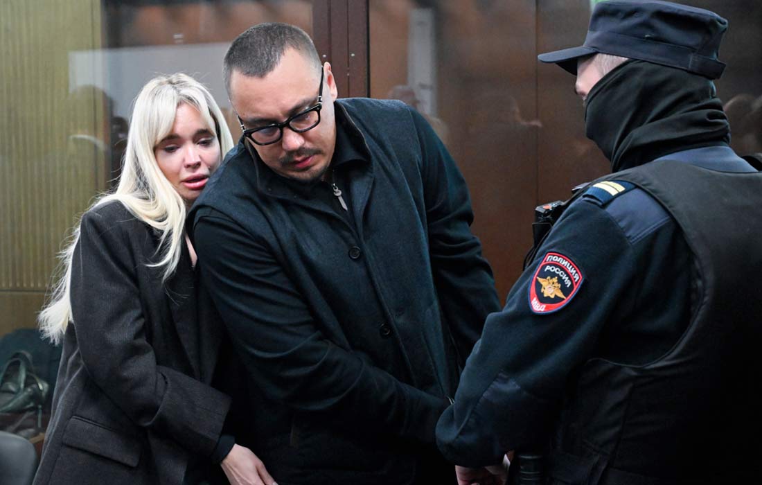 Мещанский суд Москвы приговорил предпринимателя и блогера Дмитрия Портнягина к 5 годам колонии