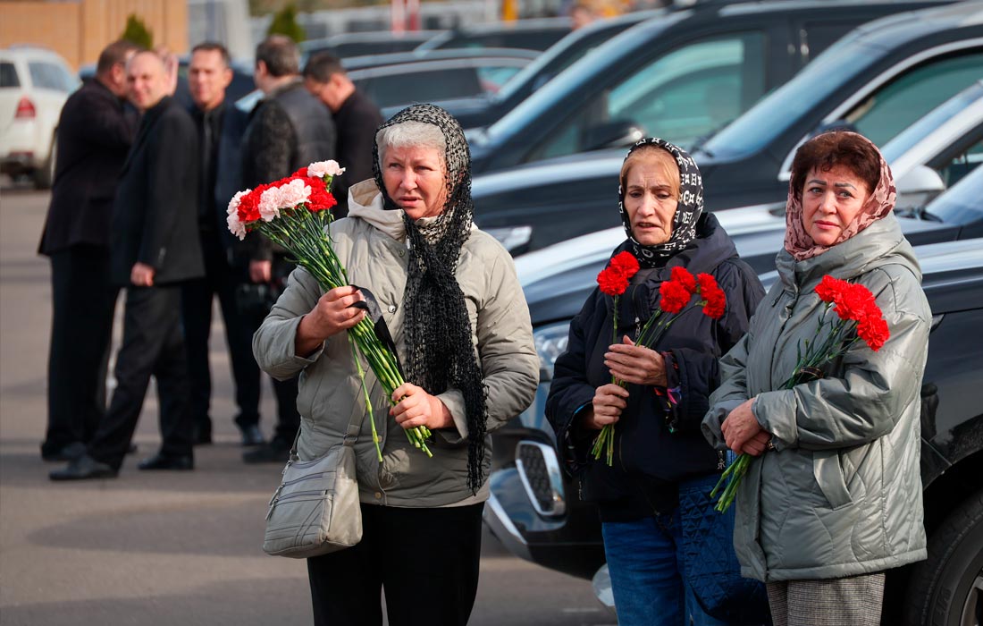 В Москве прошла церемония прощания с психотерапевтом и телеведущим Анатолием Кашпировским