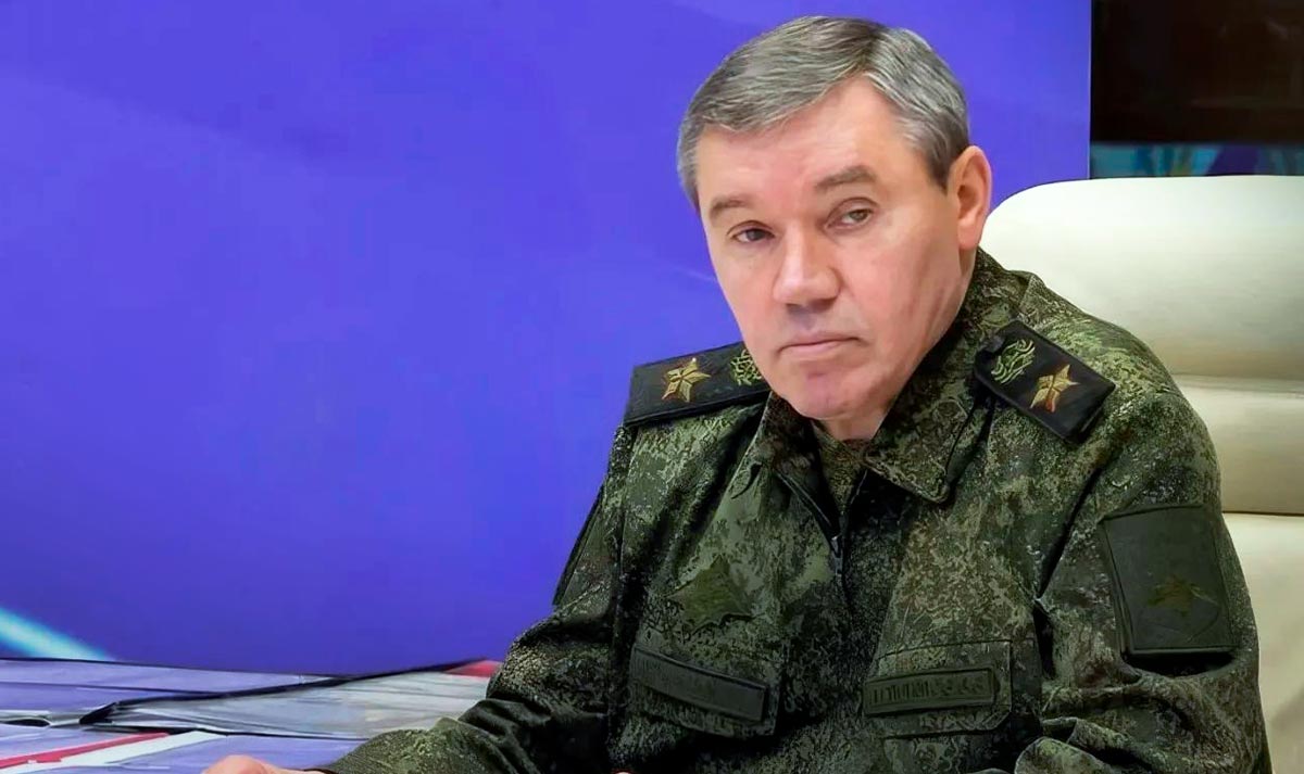 Герасимов подтвердил, что в Алешках введут режим тишины для гуманитарной операции