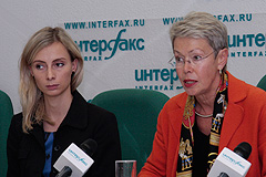 Хайди Тальявини: "Я настроена позитивно "