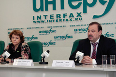 Политический квартет "за" честные выборы