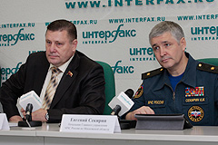 МЧС: итоги пожароопасного периода в Подмосковье