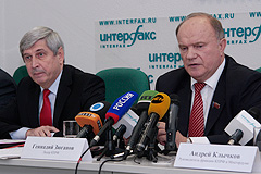 КПРФ ждет своего времени