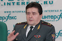 ФСКН: профессионалы уходят