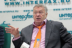 Правительство по Жириновскому: никаких коалиций