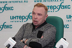 Гарик Сукачев: "Возможно, воз сдвинется с мертвой точки"