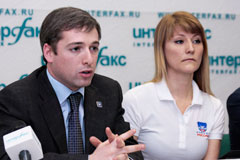 Проект "Команда России - Team Russia" займется привлечением внебюджетных денег на развитие спорта