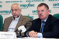 25 крестиков Общественного телевидения