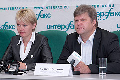 "Яблоко" в Химках