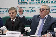 ЛДПР: о выборах и не только