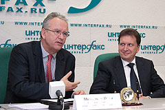 Европа на связи