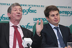 Москва принимает Страсбургскую ярмарку