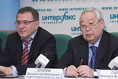 В Совете Федерации обсуждают возможность принятия поправок по страхованию в закон о господдержке сельхозпроизводителей