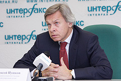 Пушков: по сравнению с КНДР сталинский Советский Союз был полноценной демократией