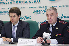 Город к Пасхе готов