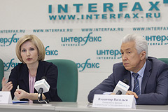 Депутатский развод