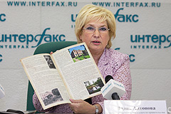 Культурная реальность Подмосковья