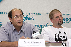Гринпис и WWF России не хотят быть "иноагентами"