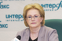 Достижения Минздрава