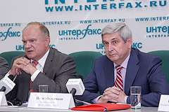 КПРФ: планы на победу