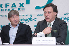 "Гражданская платформа": На фарс не подписывались