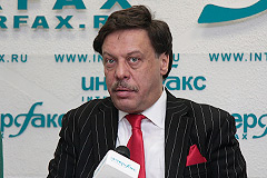 Повесть о том, как поссорились Борис Абрамыч и Роман Аркадьич