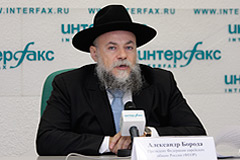 Иудеи хотят построить в Москве 100 синагог