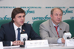 КПРФ в преддверии выборов в Мосгордуму представила "список Зюганова"