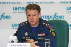 Ситуация с природными пожарами в Подмосковье этим летом была стабильной - ГУ МЧС