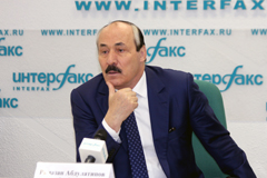 Общественное мнение в Дагестане перестало поддерживать террористов - глава республики