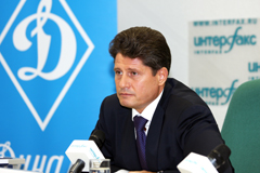 Общество "Динамо" приступило к изданию собственного журнала