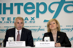 Выполнение договоренностей по Украине станет движением к нормализации отношений России и ЕС - Ушацкас