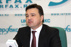 Структура доходов подмосковного бюджета в 2015 году изменится - Воробьев