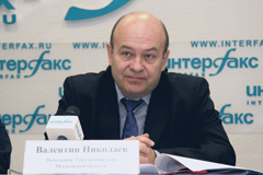 Кризис в строительной отрасли Подмосковья не ощущается - Главгосстройнадзор