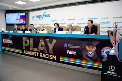 Финал Детского Кубка чемпионов ЛУКОЙЛ по футболу пройдет на стадионе "Открытие Арена"