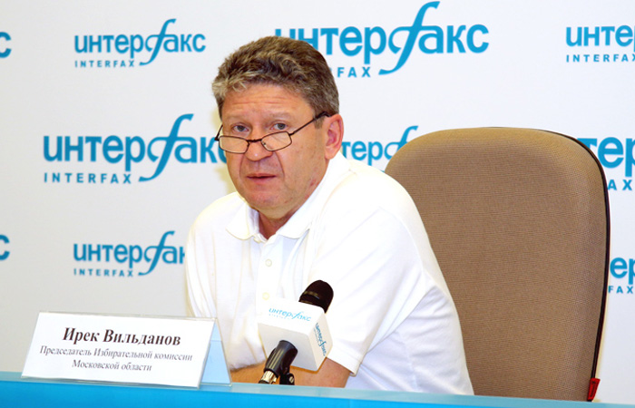 Подмосковье готовится к выборам 13 сентября