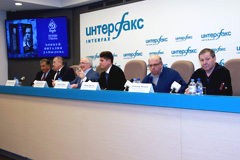 В Москве презентовали книгу "Хоккей Виталия Давыдова"